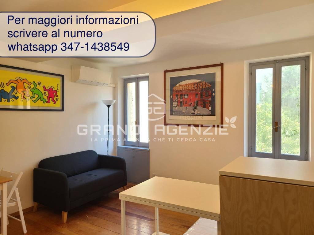 appartamento in affitto a Parma in zona Oltretorrente