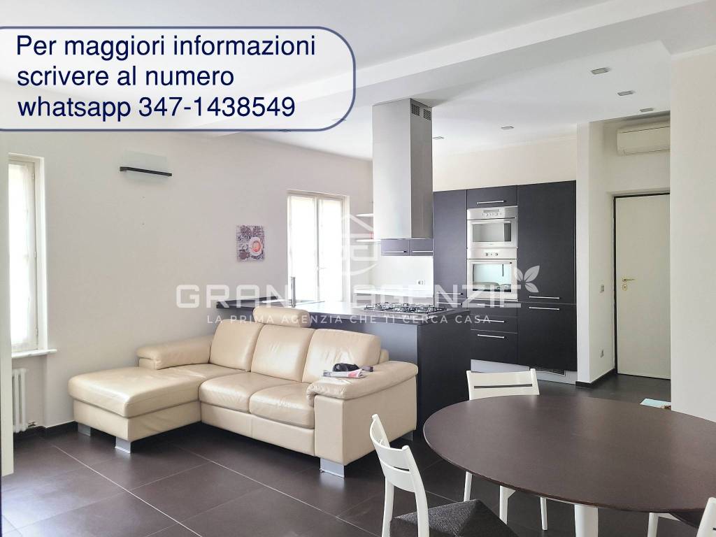 appartamento in affitto a Parma in zona Centro Storico
