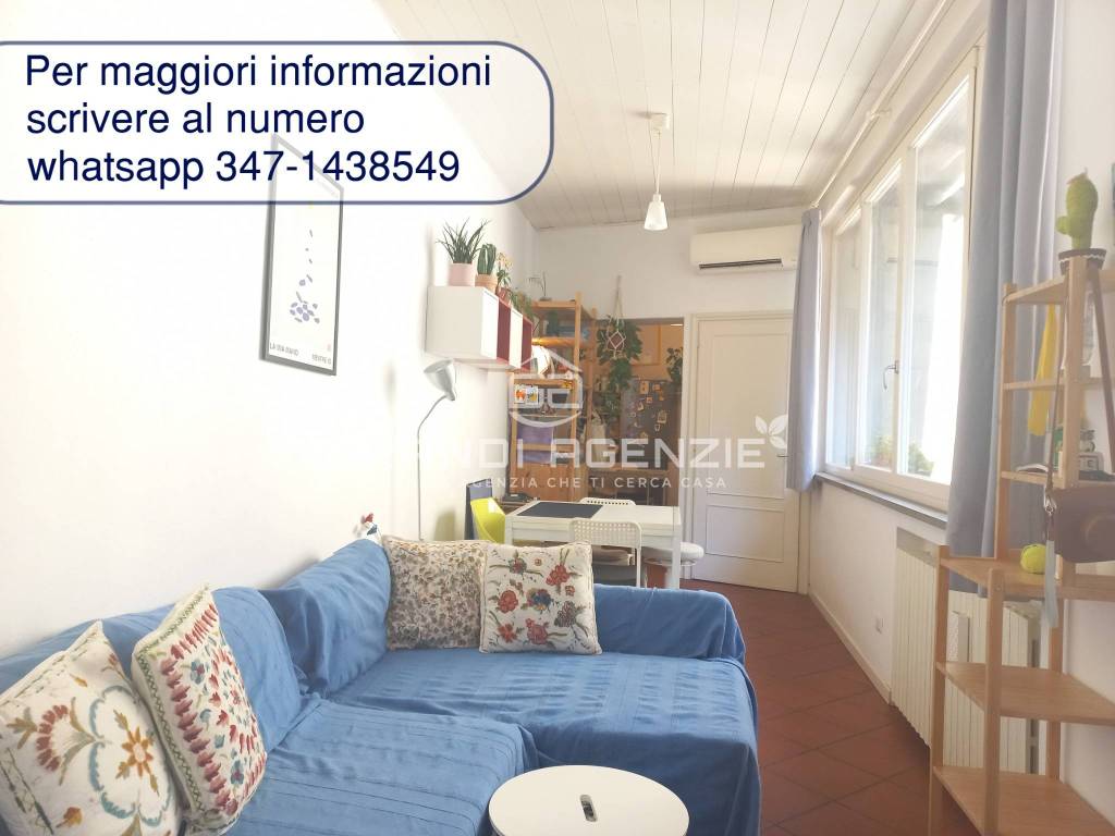 appartamento in affitto a Parma