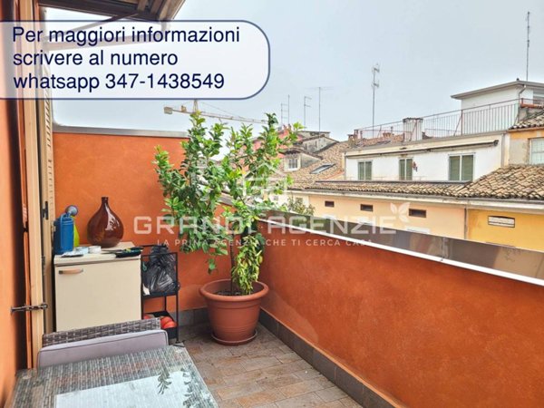 appartamento in affitto a Parma in zona Oltretorrente