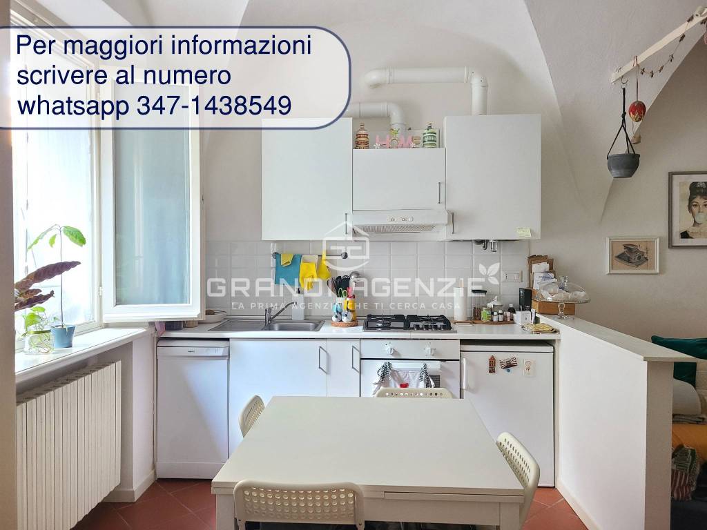 appartamento in affitto a Parma in zona Centro Storico