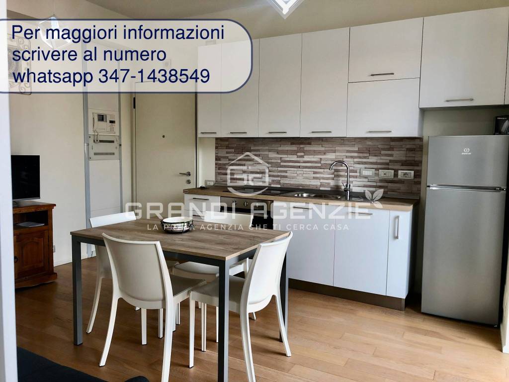 appartamento in affitto a Parma in zona San Leonardo