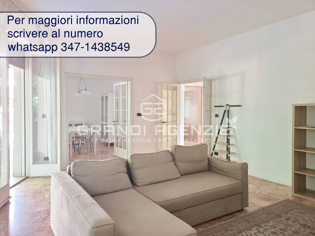 appartamento in affitto a Parma in zona San Lazzaro