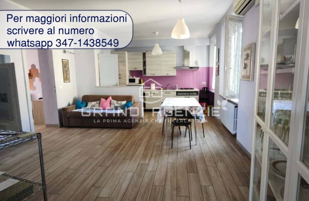 appartamento in affitto a Parma in zona Oltretorrente