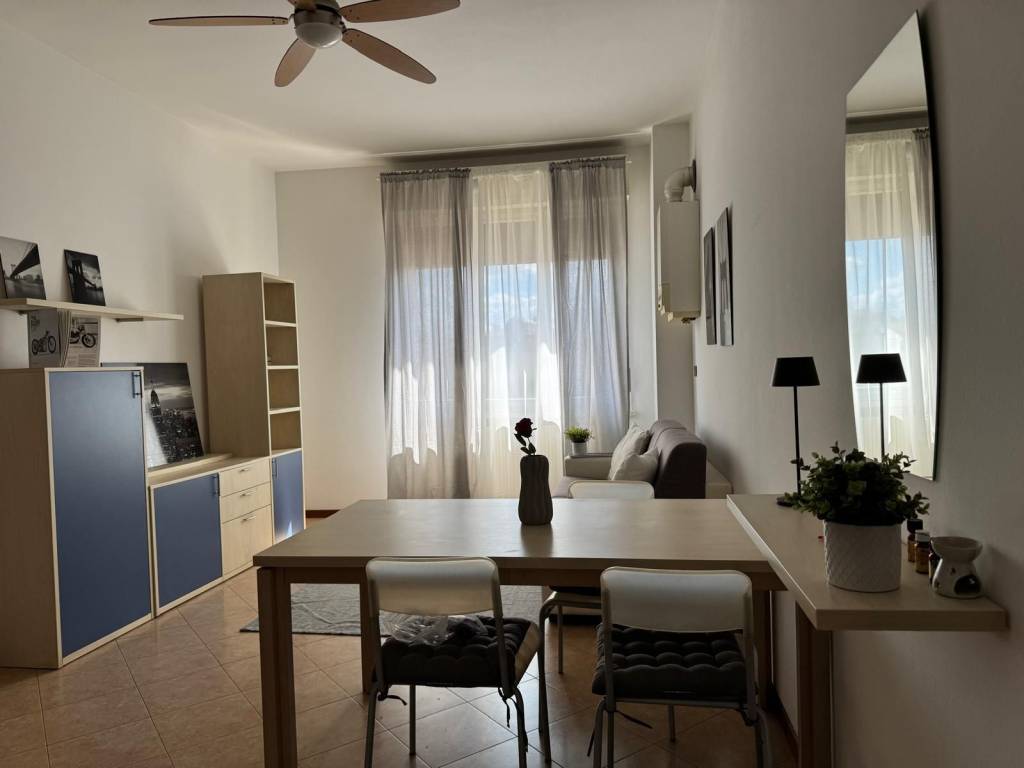 appartamento in affitto a Parma in zona San Lazzaro