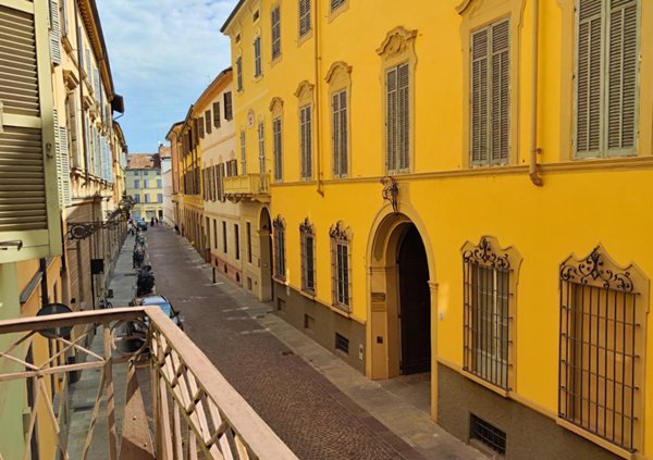 appartamento in affitto a Parma in zona Centro Storico