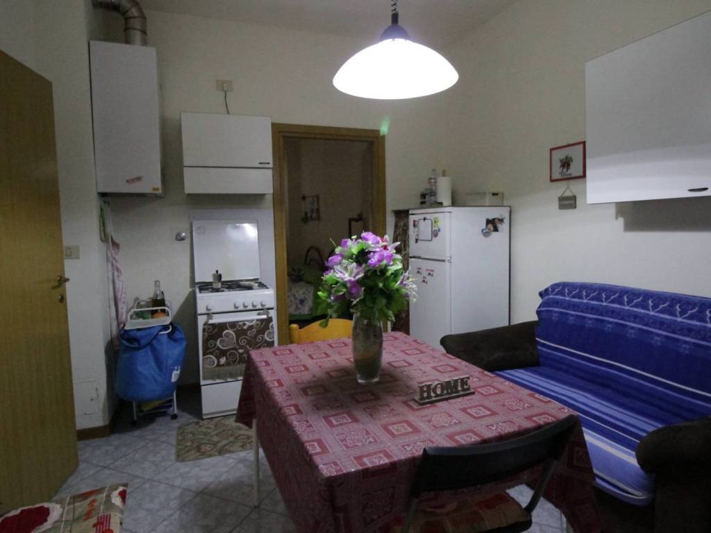 appartamento in affitto a Parma in zona Oltretorrente