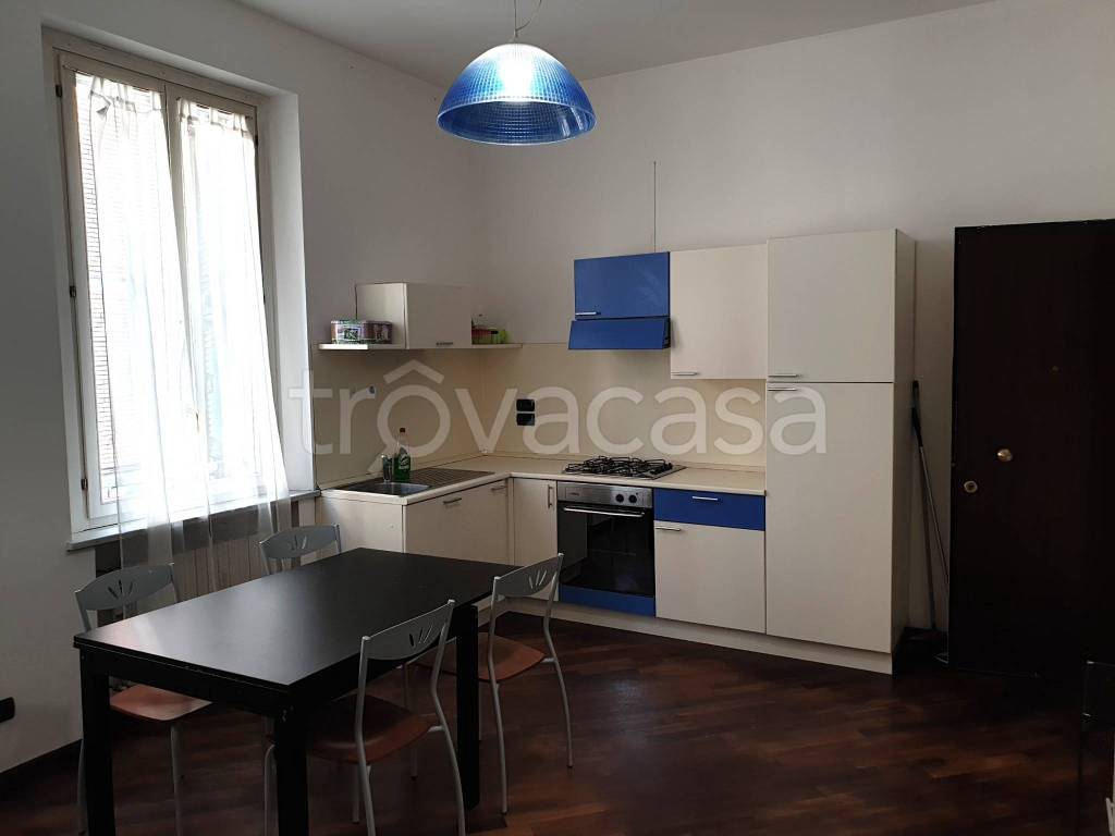 appartamento in affitto a Parma in zona Cittadella