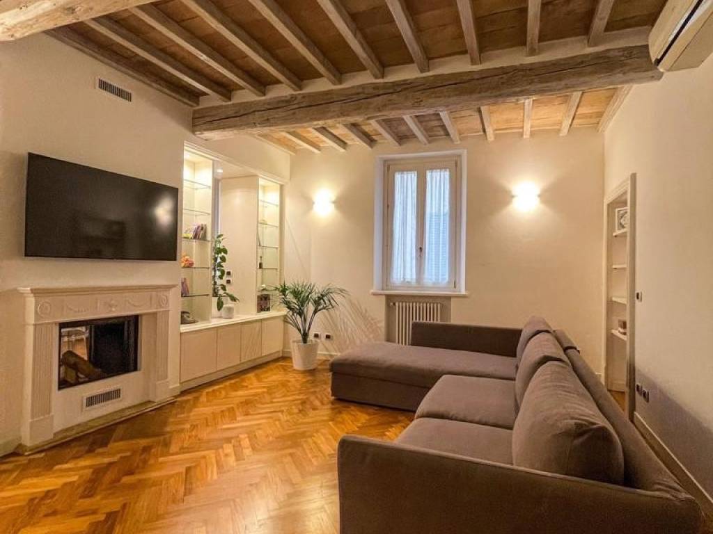 appartamento in affitto a Parma in zona Centro Storico