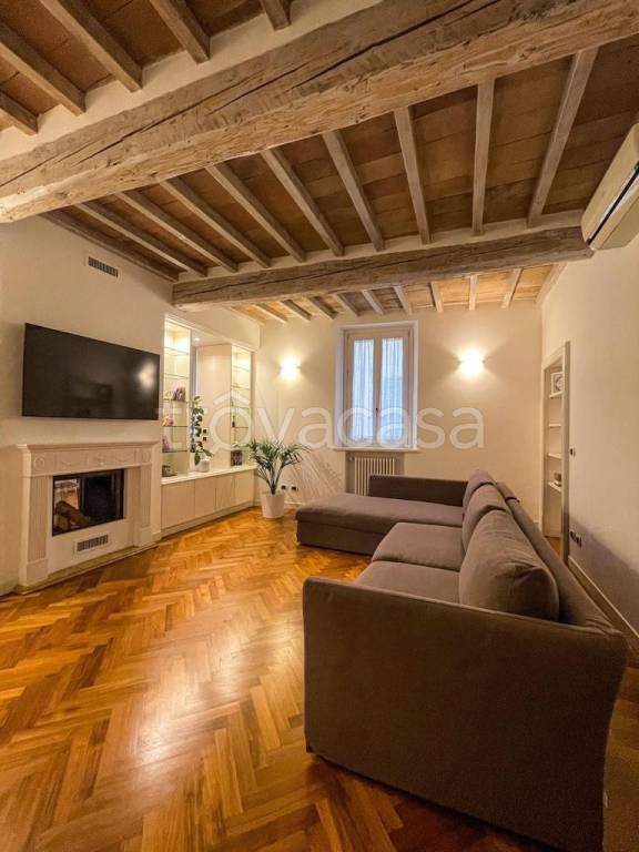appartamento in affitto a Parma in zona Centro Storico