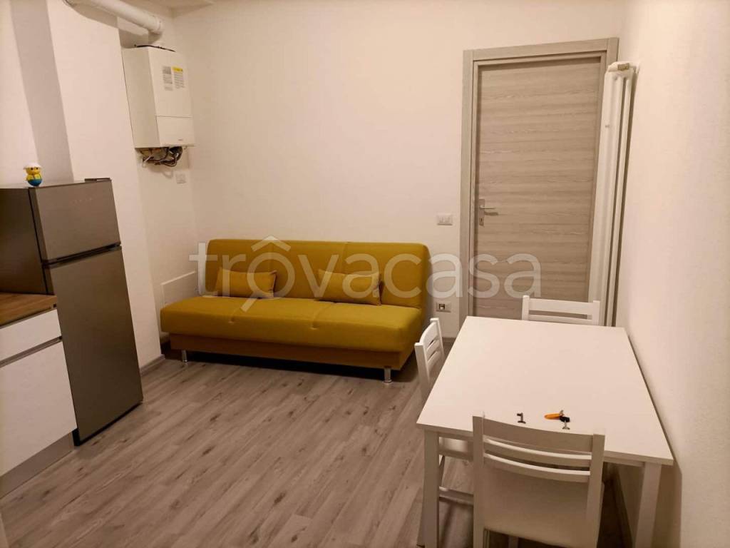 appartamento in affitto a Parma in zona Centro Storico