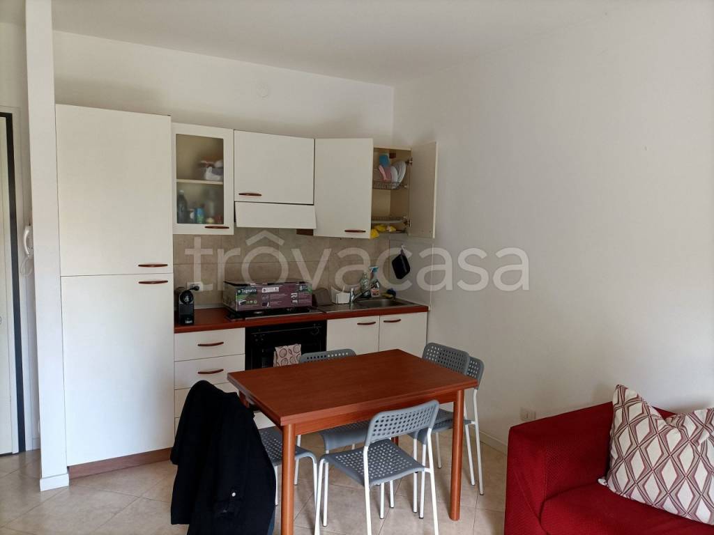 appartamento in affitto a Parma in zona San Leonardo