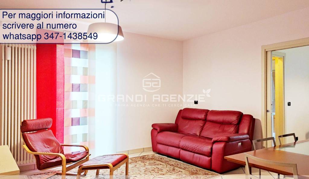 appartamento in affitto a Parma in zona Fognano
