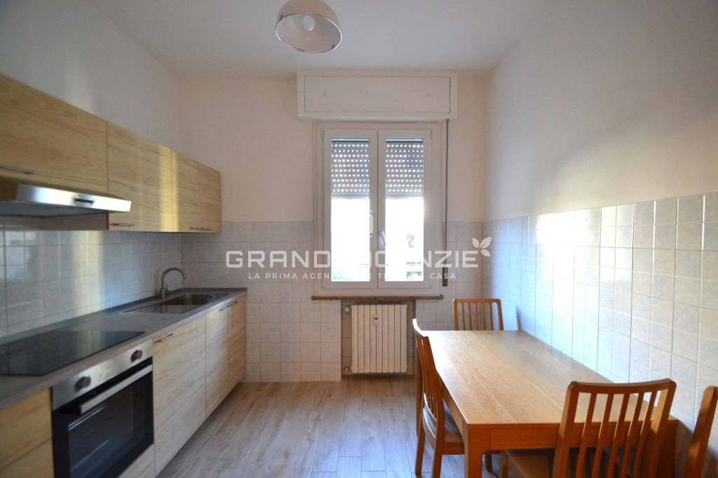 appartamento in affitto a Parma in zona Pablo