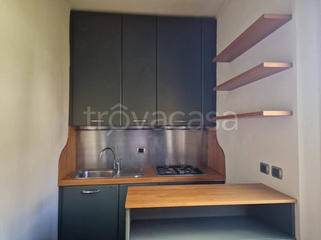 appartamento in affitto a Parma in zona Cittadella