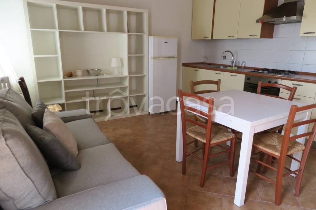 appartamento in affitto a Parma in zona Centro Storico