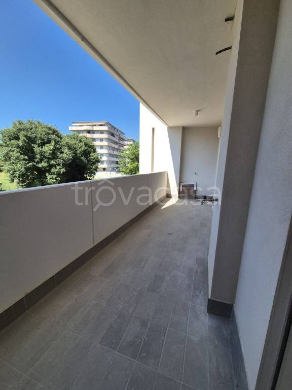 appartamento in affitto a Parma in zona San Leonardo