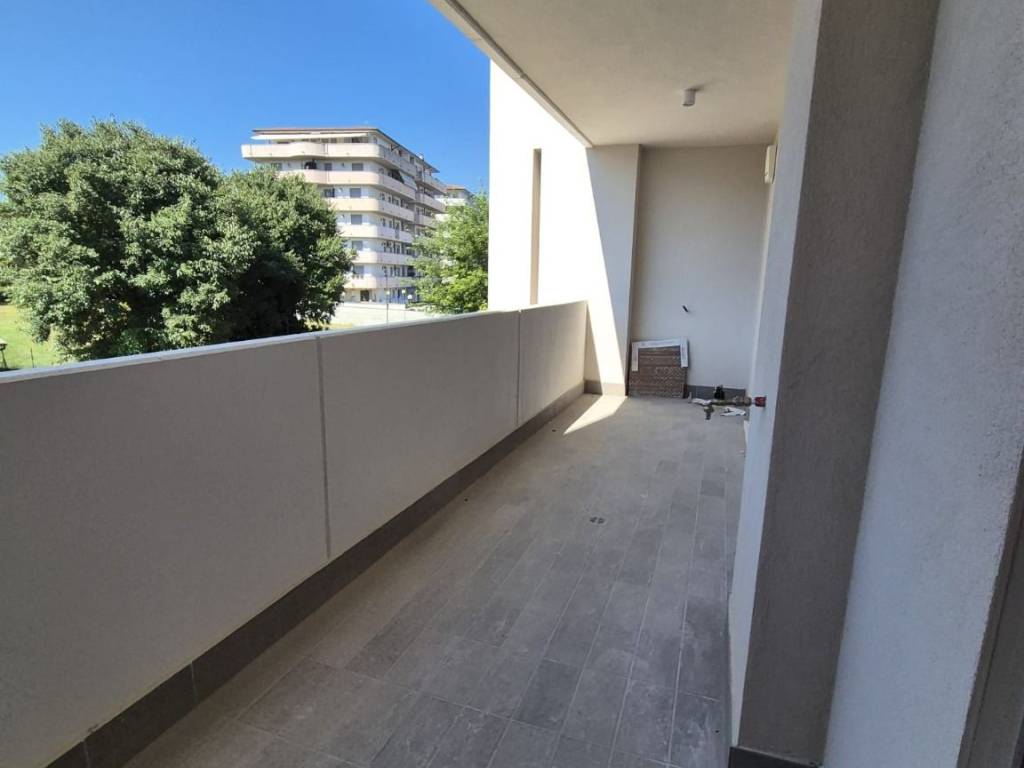 appartamento in affitto a Parma in zona San Leonardo
