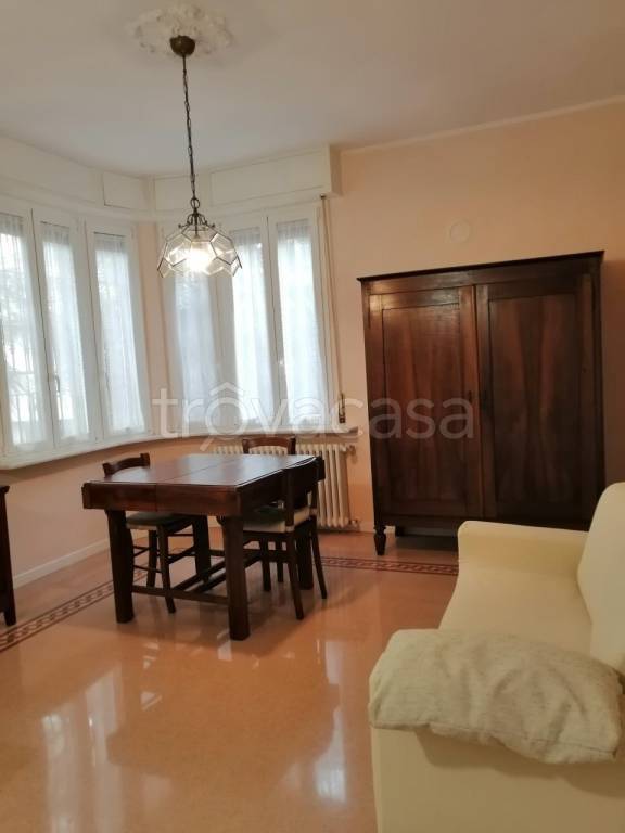 appartamento in affitto a Parma in zona Molinetto