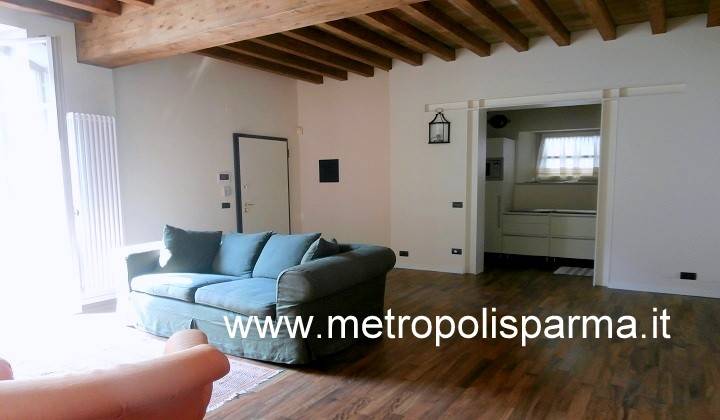appartamento in affitto a Parma in zona Centro Storico