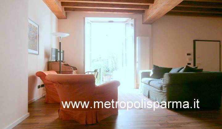 appartamento in affitto a Parma in zona Centro Storico