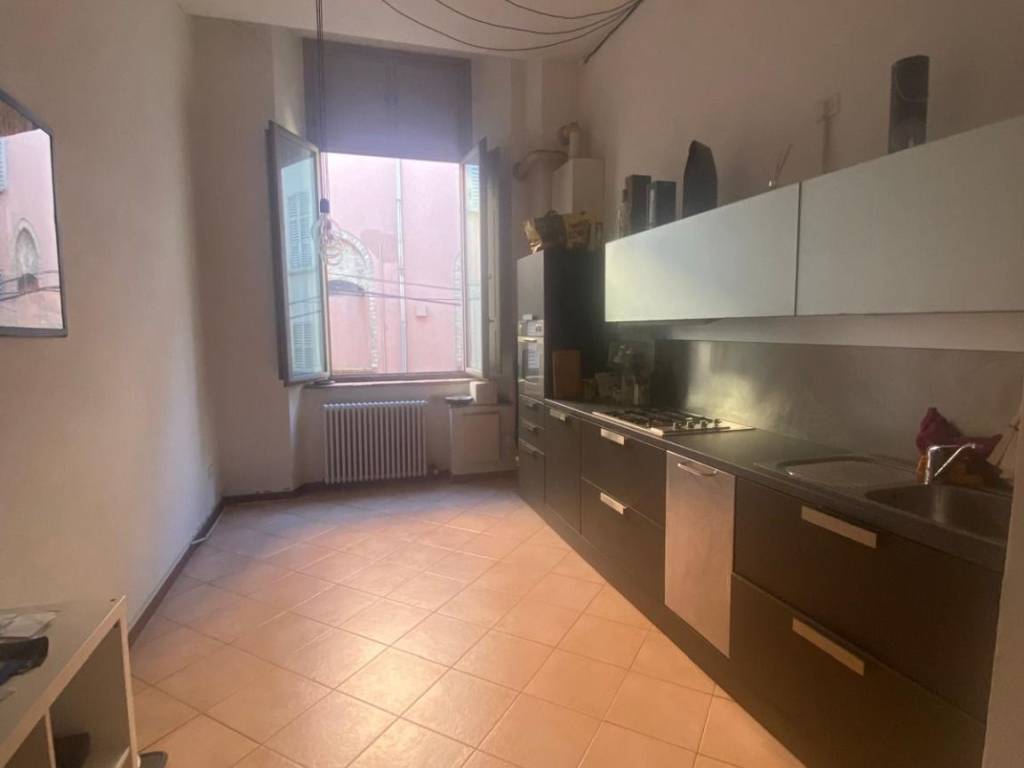 appartamento in affitto a Parma in zona Centro Storico