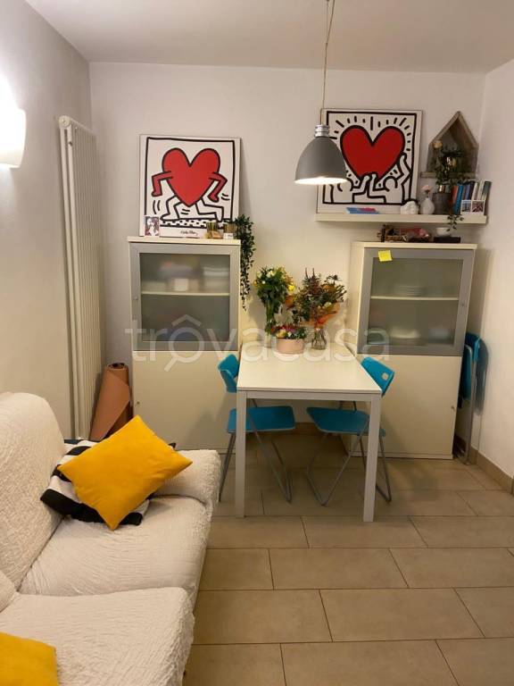 appartamento in affitto a Parma in zona Oltretorrente
