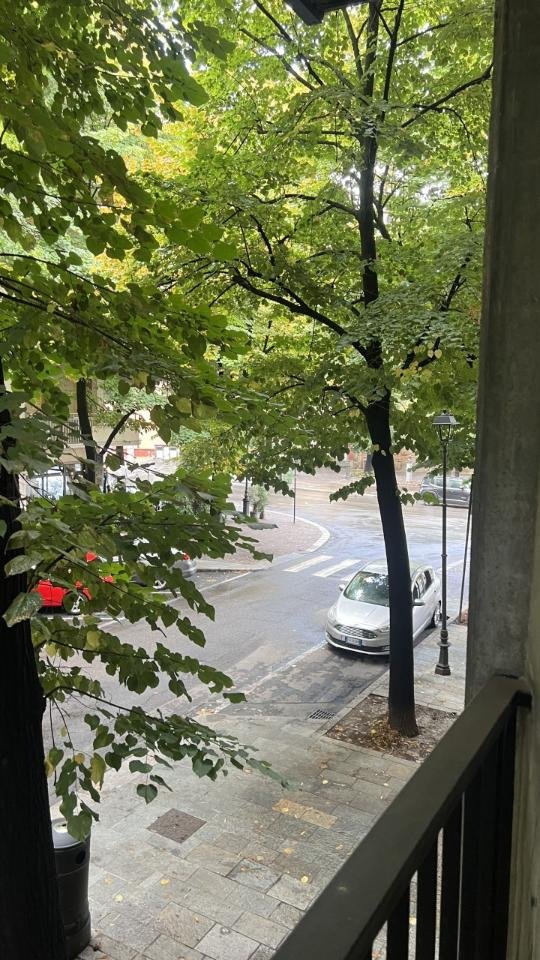 appartamento in affitto a Parma in zona Oltretorrente