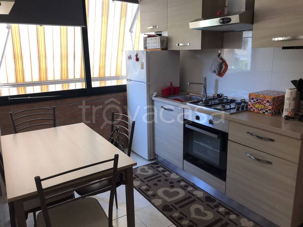 appartamento in affitto a Parma in zona San Leonardo
