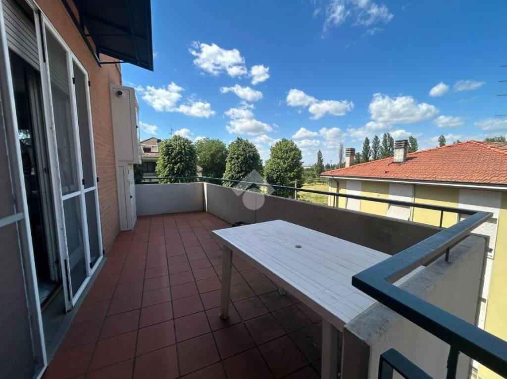 appartamento in affitto a Parma in zona Montanara