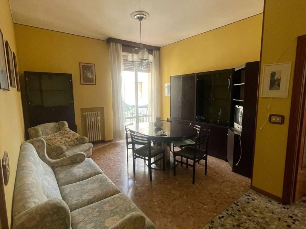 appartamento in affitto a Parma in zona Molinetto