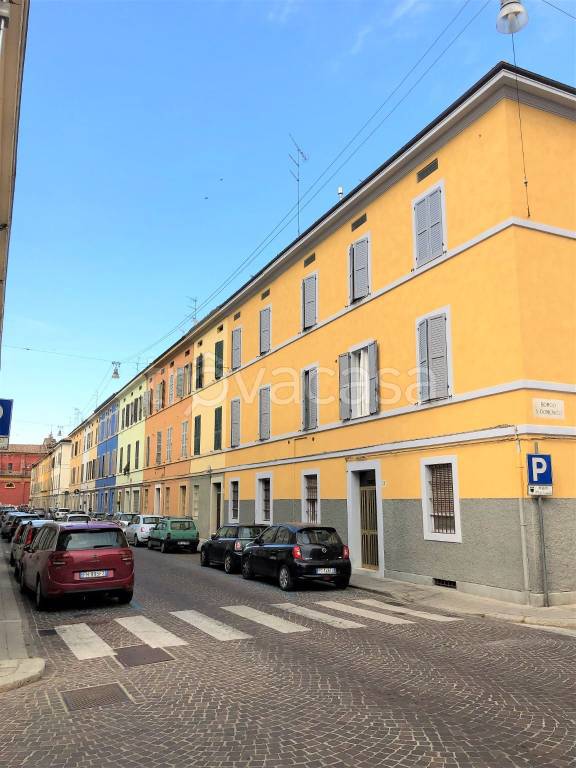 appartamento in affitto a Parma in zona Oltretorrente