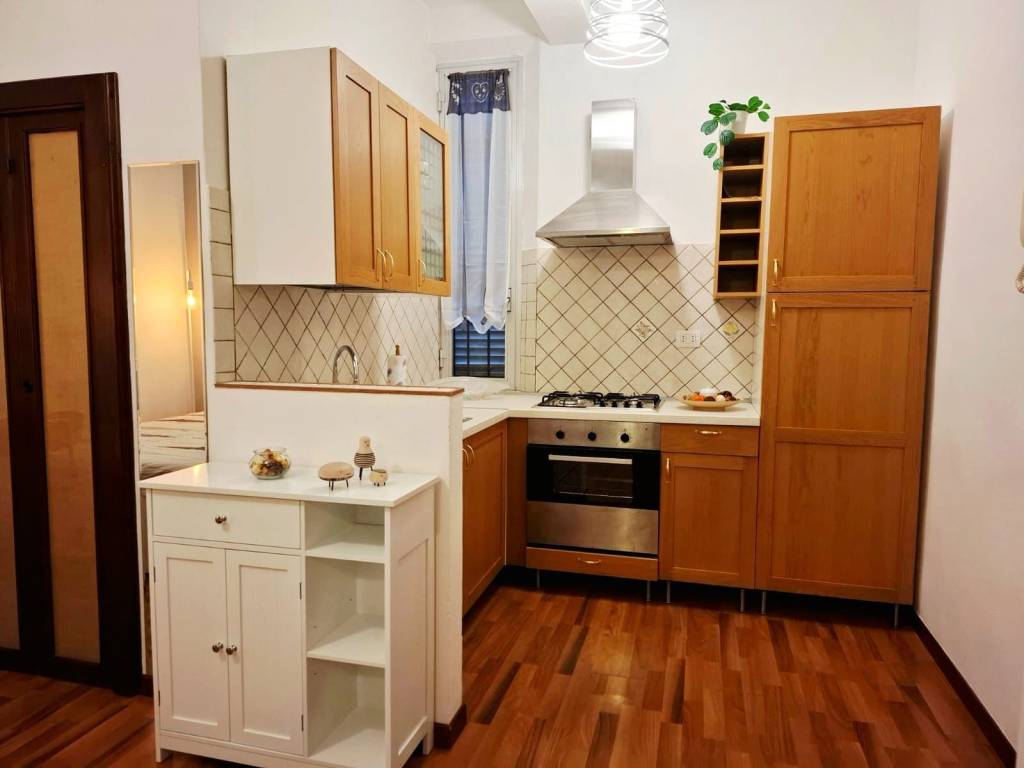appartamento in affitto a Parma in zona Pablo