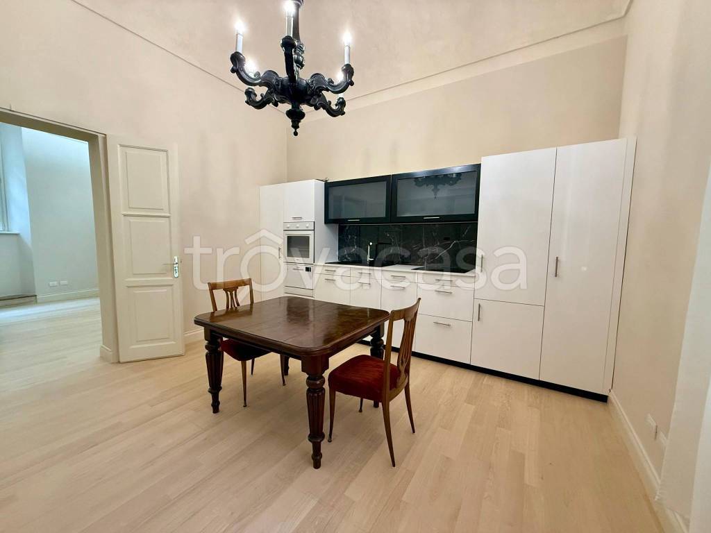 appartamento in affitto a Parma in zona Centro Storico