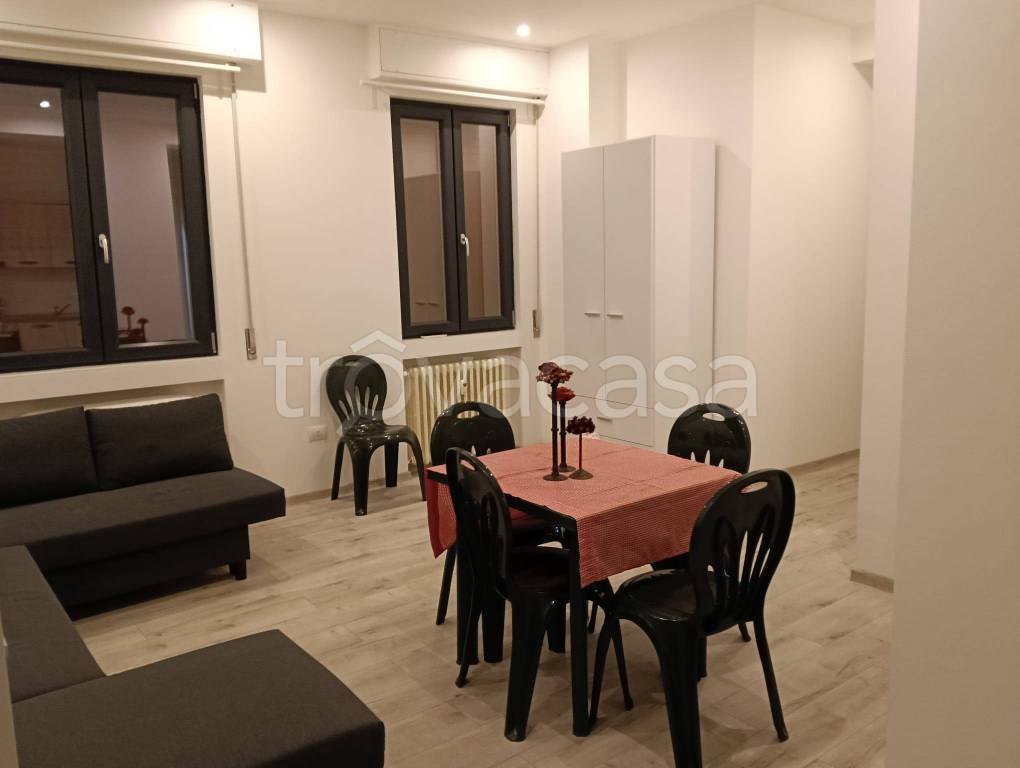 appartamento in affitto a Parma