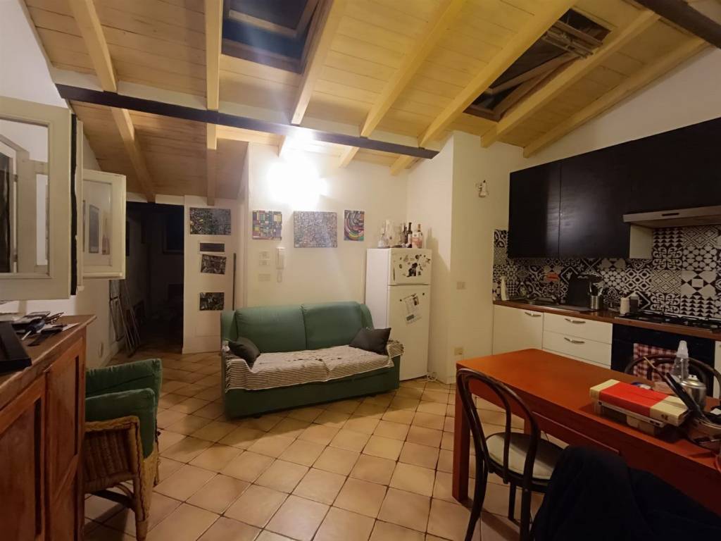 appartamento in affitto a Parma in zona Centro Storico
