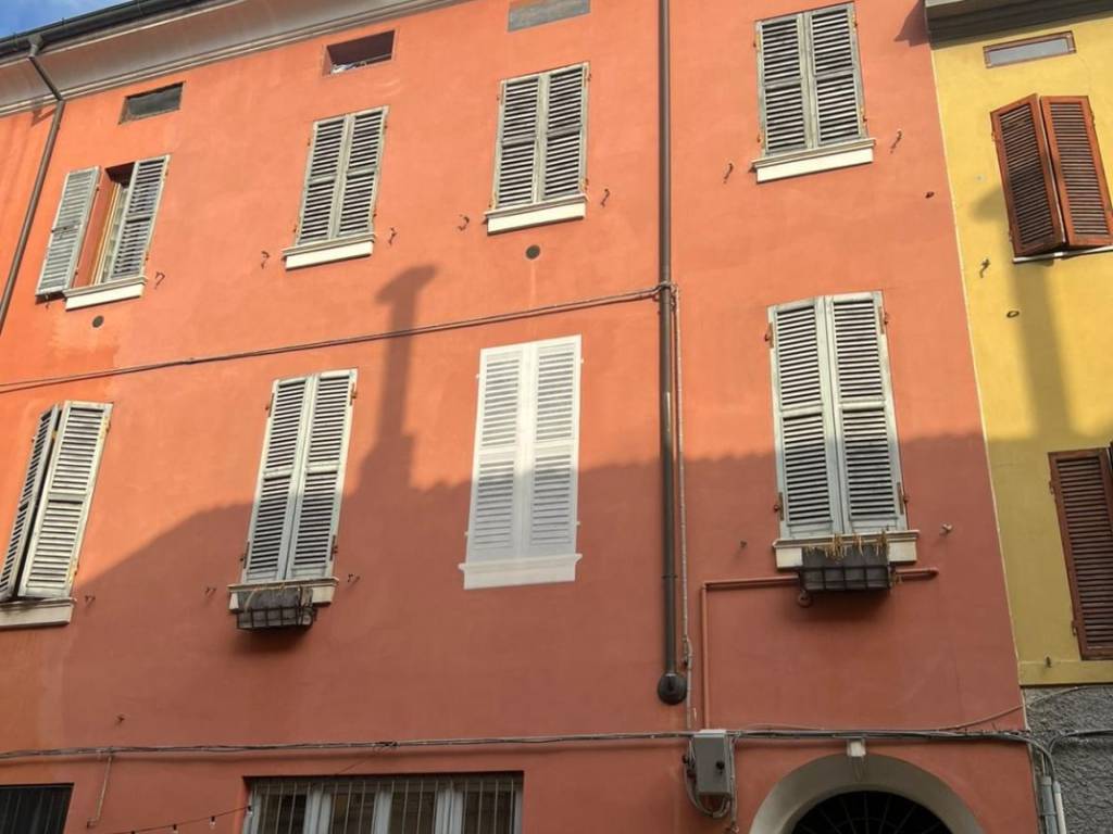appartamento in affitto a Parma in zona Oltretorrente