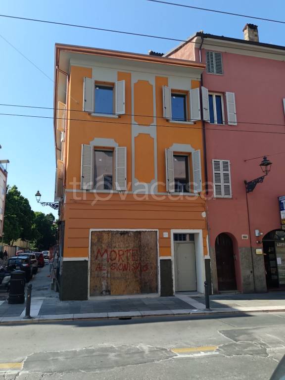 appartamento in affitto a Parma in zona Oltretorrente