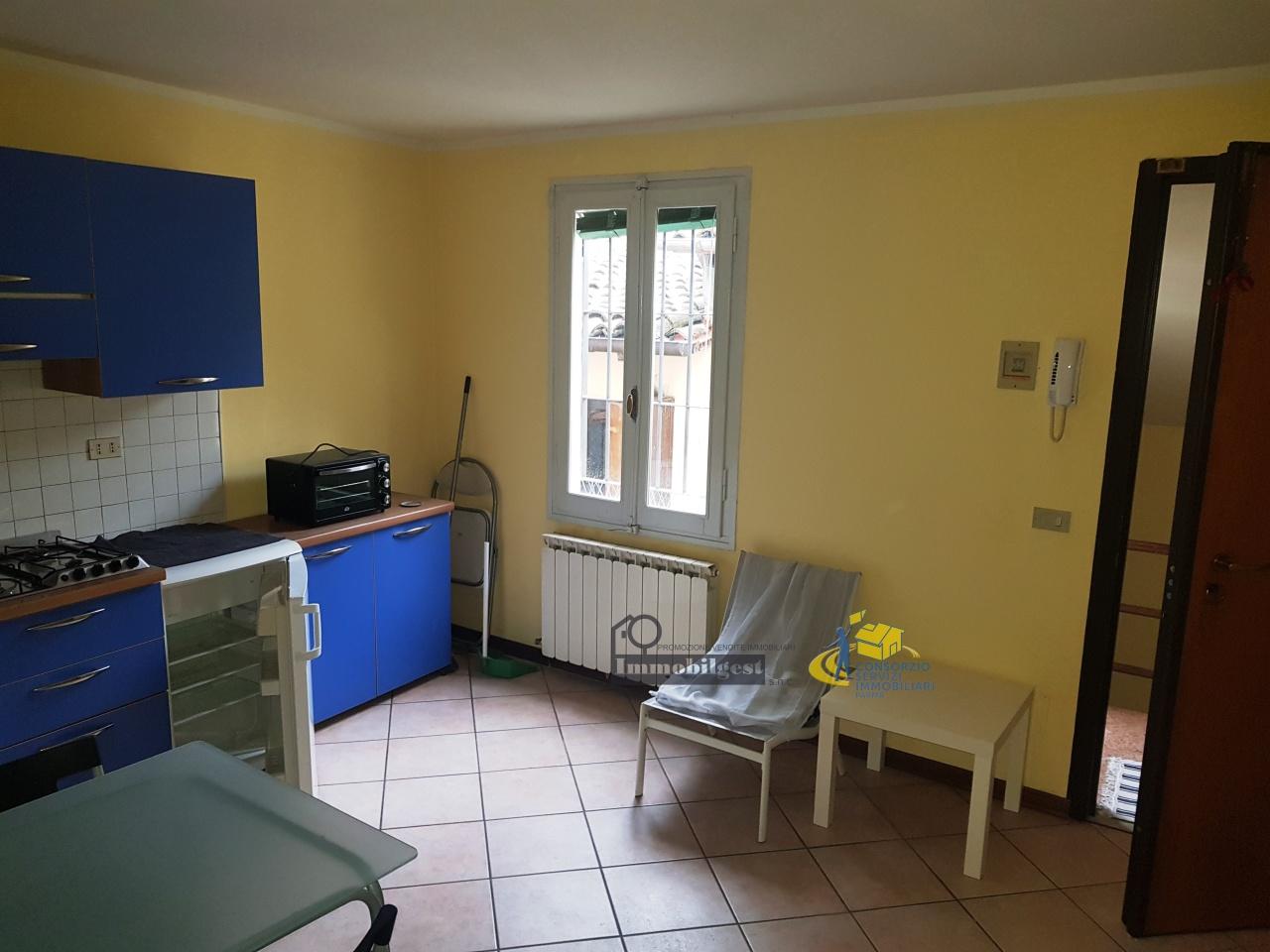 appartamento in affitto a Parma in zona Oltretorrente