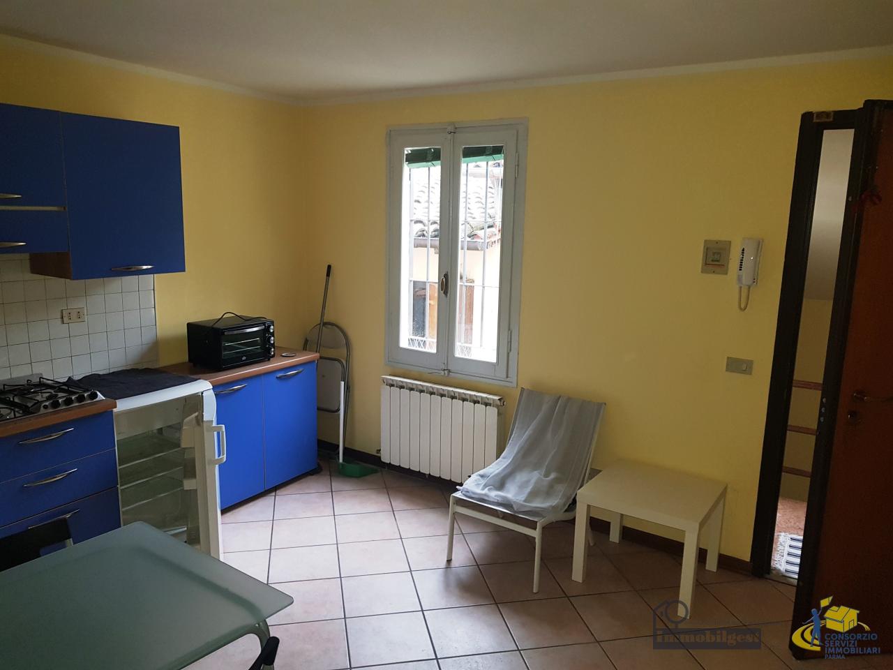 appartamento in affitto a Parma in zona Oltretorrente