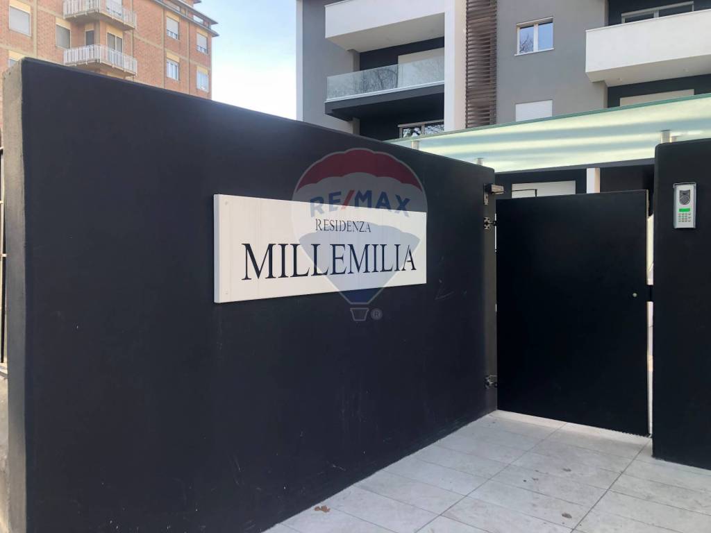appartamento in affitto a Parma in zona Oltretorrente