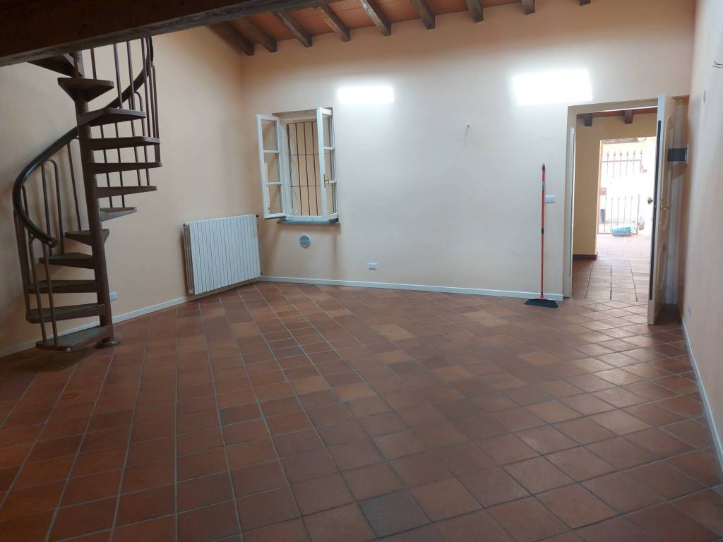 appartamento in affitto a Parma in zona Centro Storico