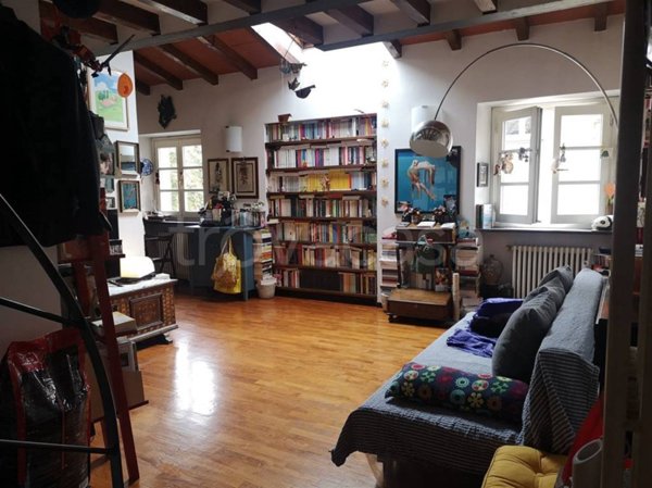 appartamento in affitto a Parma in zona Oltretorrente