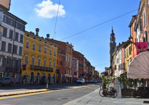 ufficio in affitto a Parma in zona Centro Storico