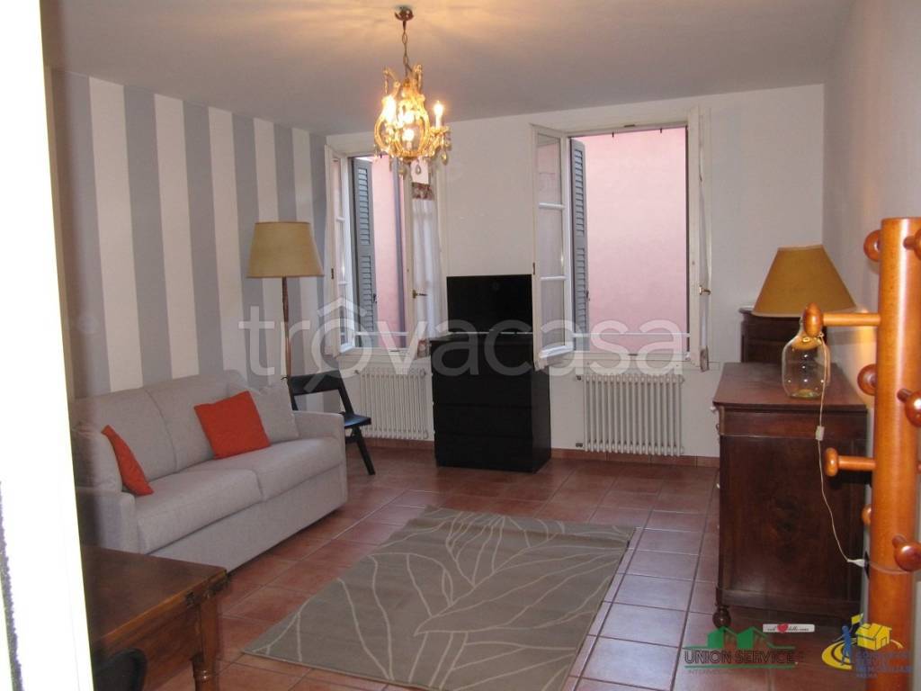 appartamento in affitto a Parma in zona Centro Storico