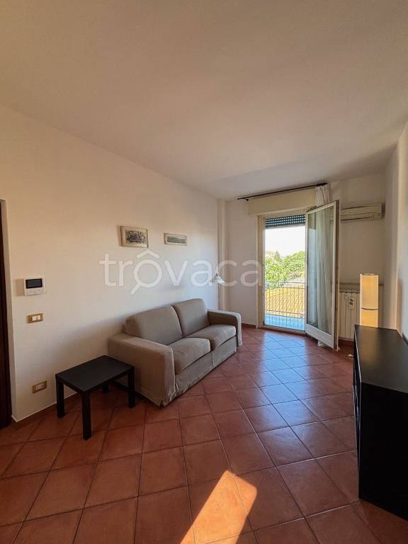 appartamento in affitto a Parma in zona Cittadella