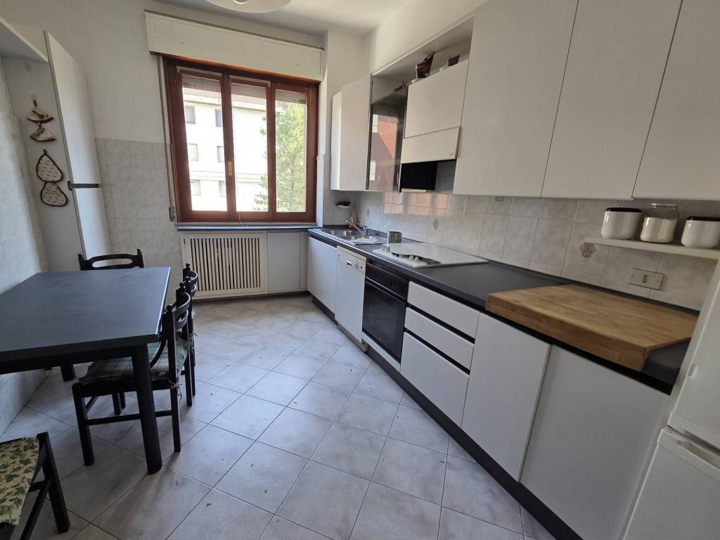 appartamento in affitto a Parma in zona Pablo