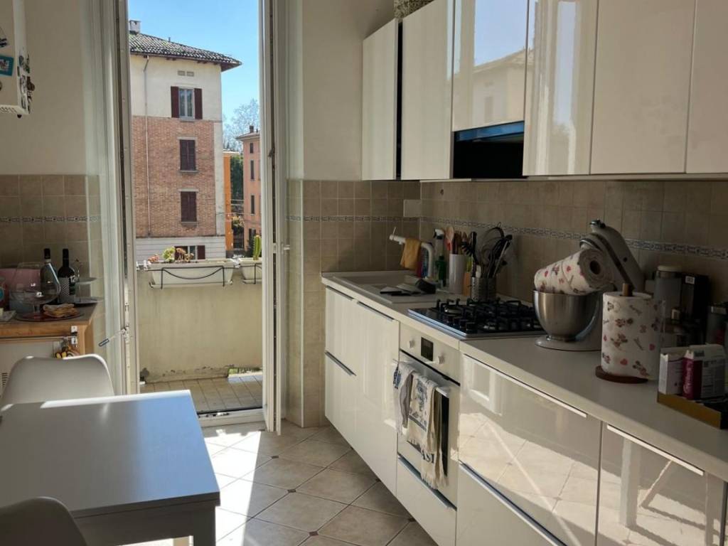 appartamento in affitto a Parma