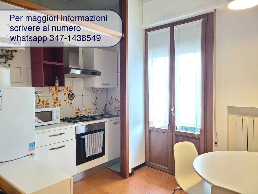 appartamento in affitto a Parma in zona Pablo