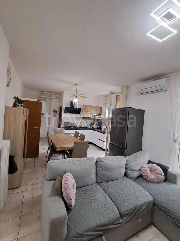 appartamento in affitto a Parma in zona Montanara